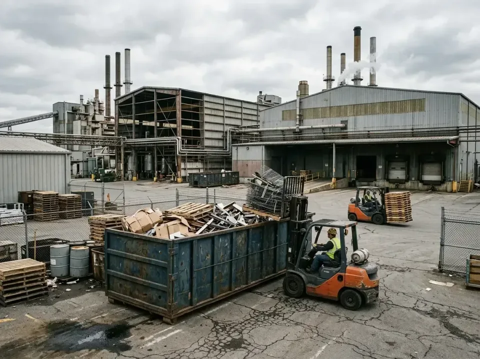 industrial-factory-scrap-conta-003 — frequently asked questions, Cheap Roll-off Dumpster Rentals in Coral Hills, MD